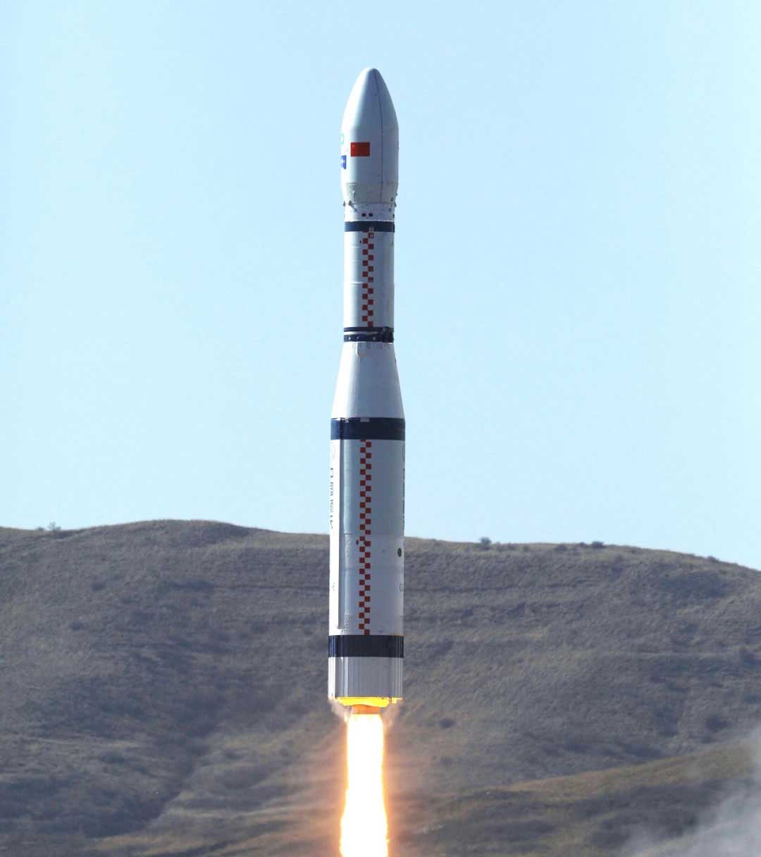 2020年，疫情考验下 NG娱乐助力空事卫星成功发射！