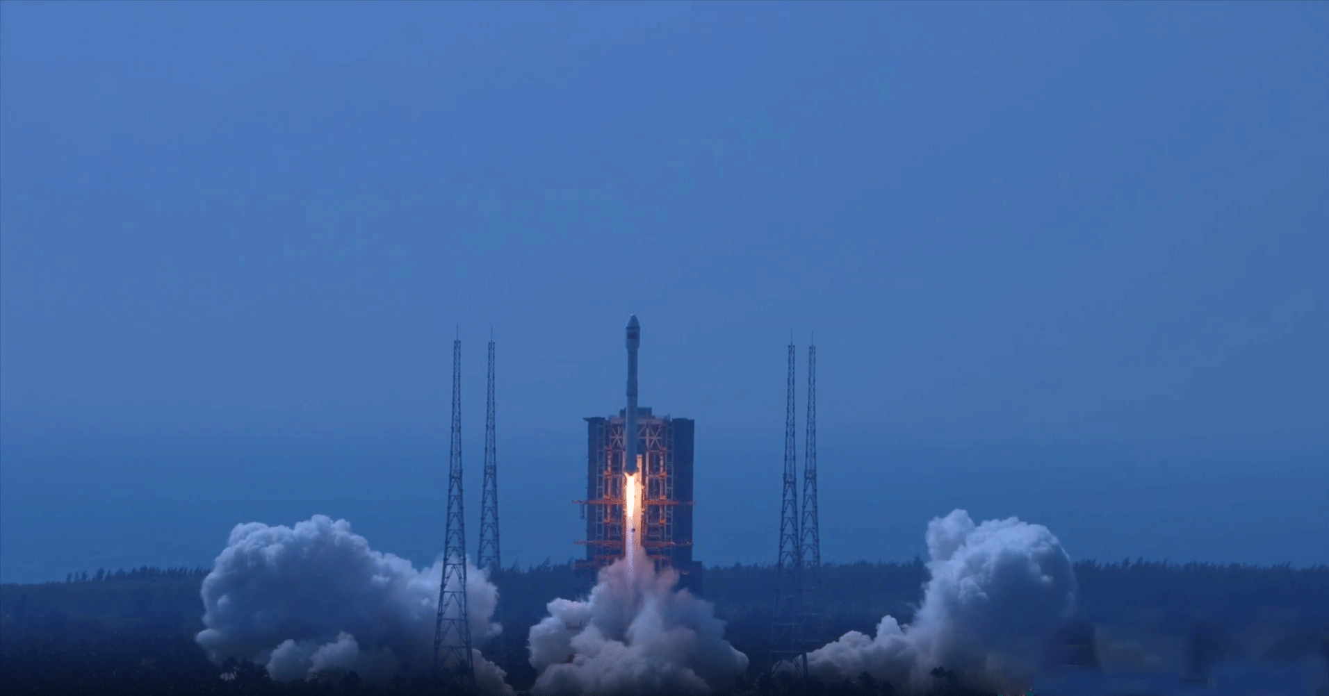 NG娱乐助推中大型卫星分离成功，星箭分离电源应用再上新台阶！